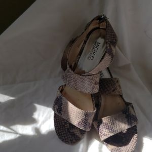 Michael Kors Sandals Size 9